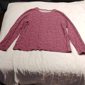 Croft & Barrow women's large sized top